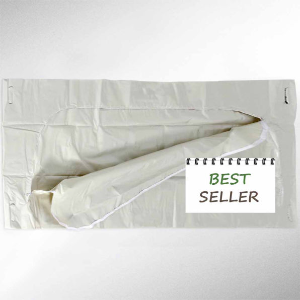 Leichensack für Tiere: Flüssigkeitsdichter Tier Kadaversack